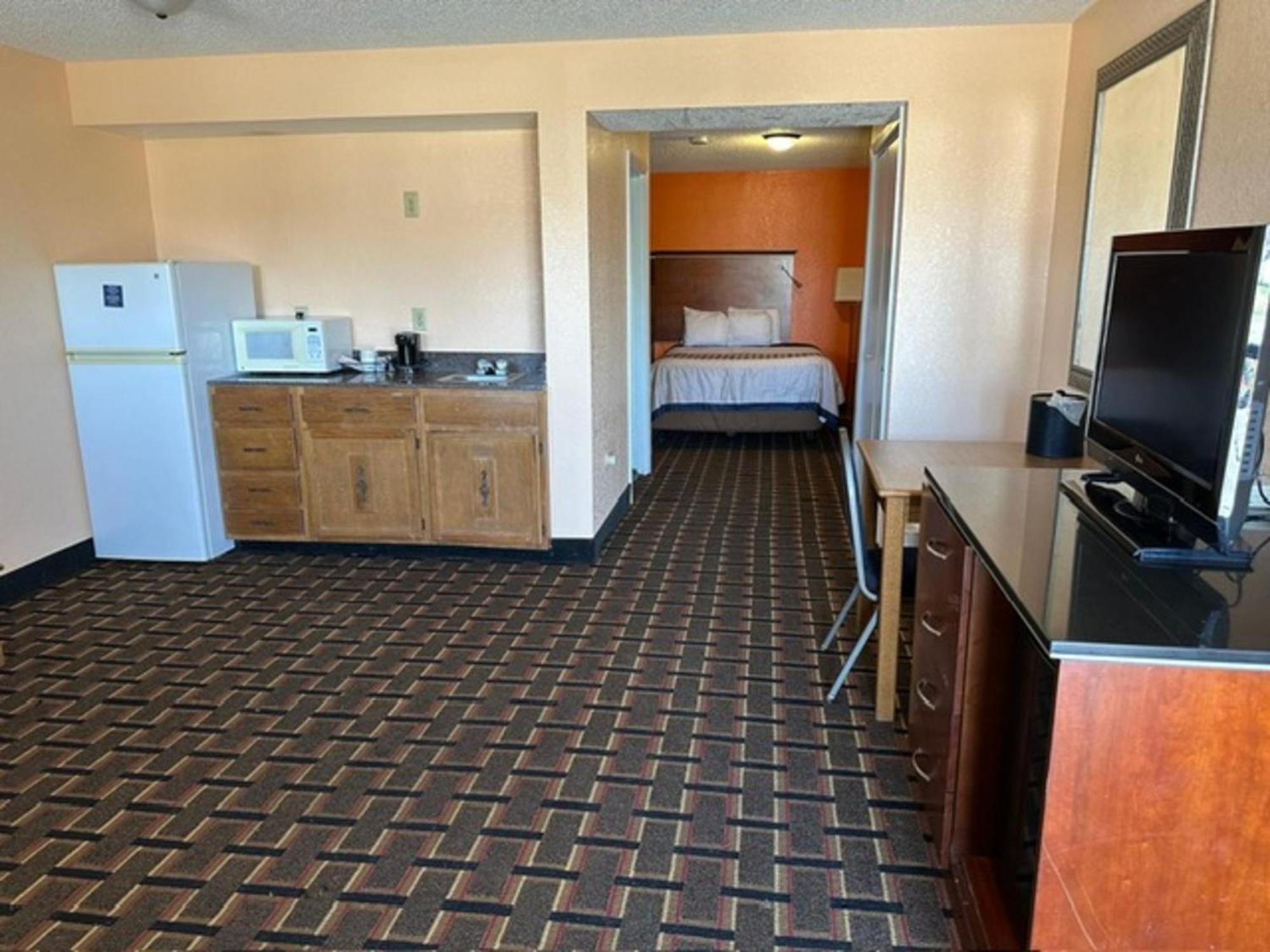 Stay Inn By Oyo Near I 80 Lincoln West Buitenkant foto