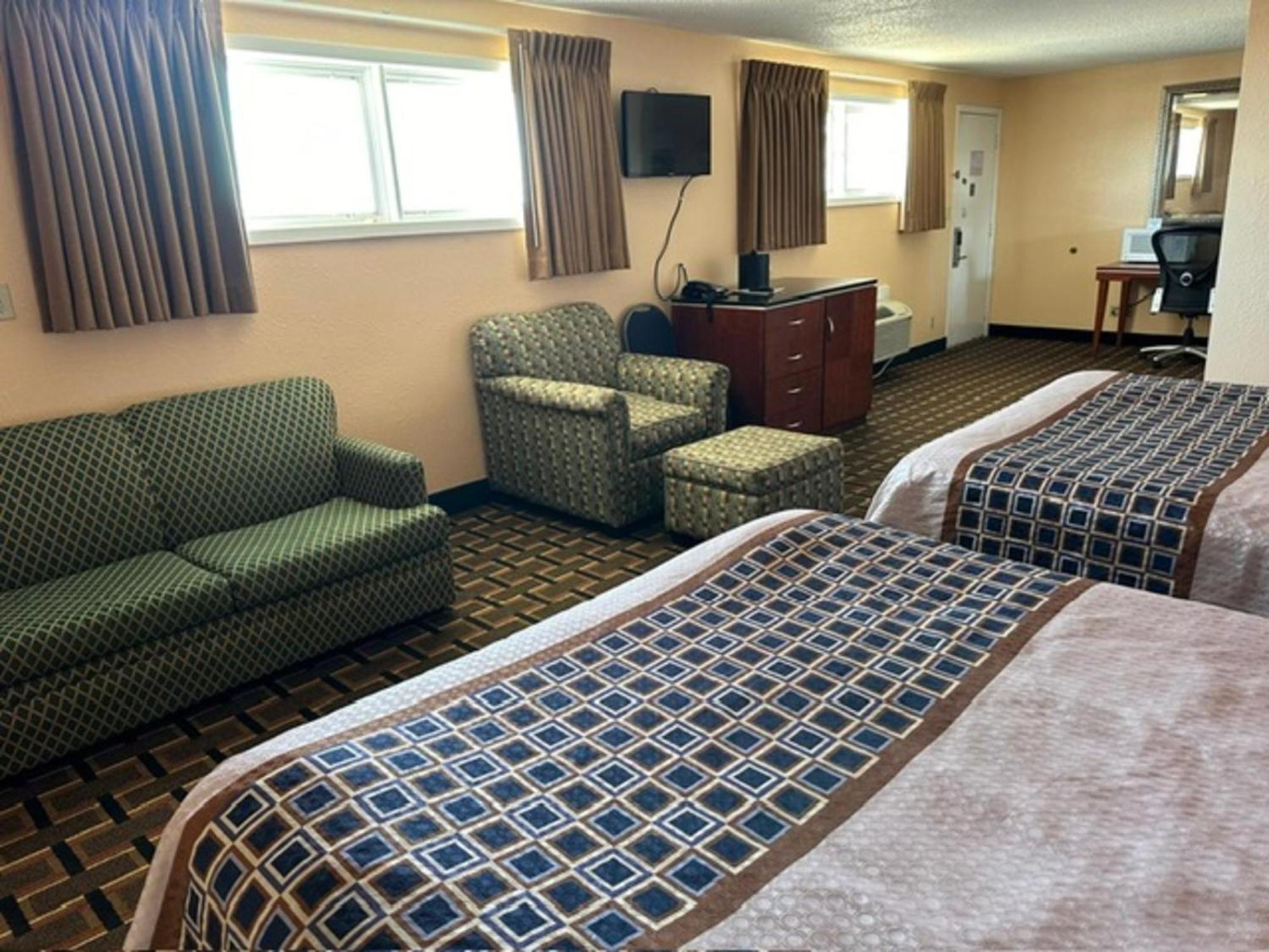 Stay Inn By Oyo Near I 80 Lincoln West Buitenkant foto