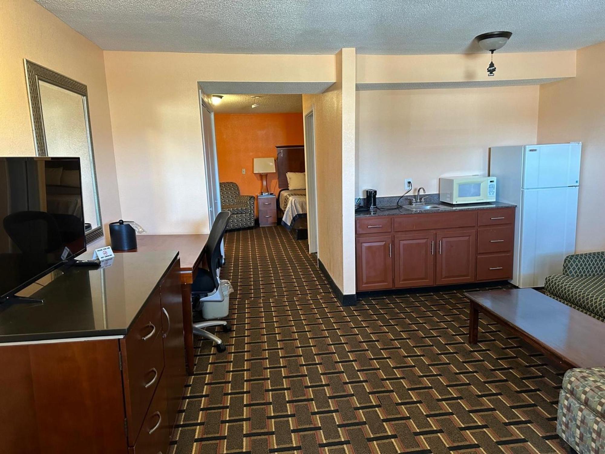 Stay Inn By Oyo Near I 80 Lincoln West Buitenkant foto