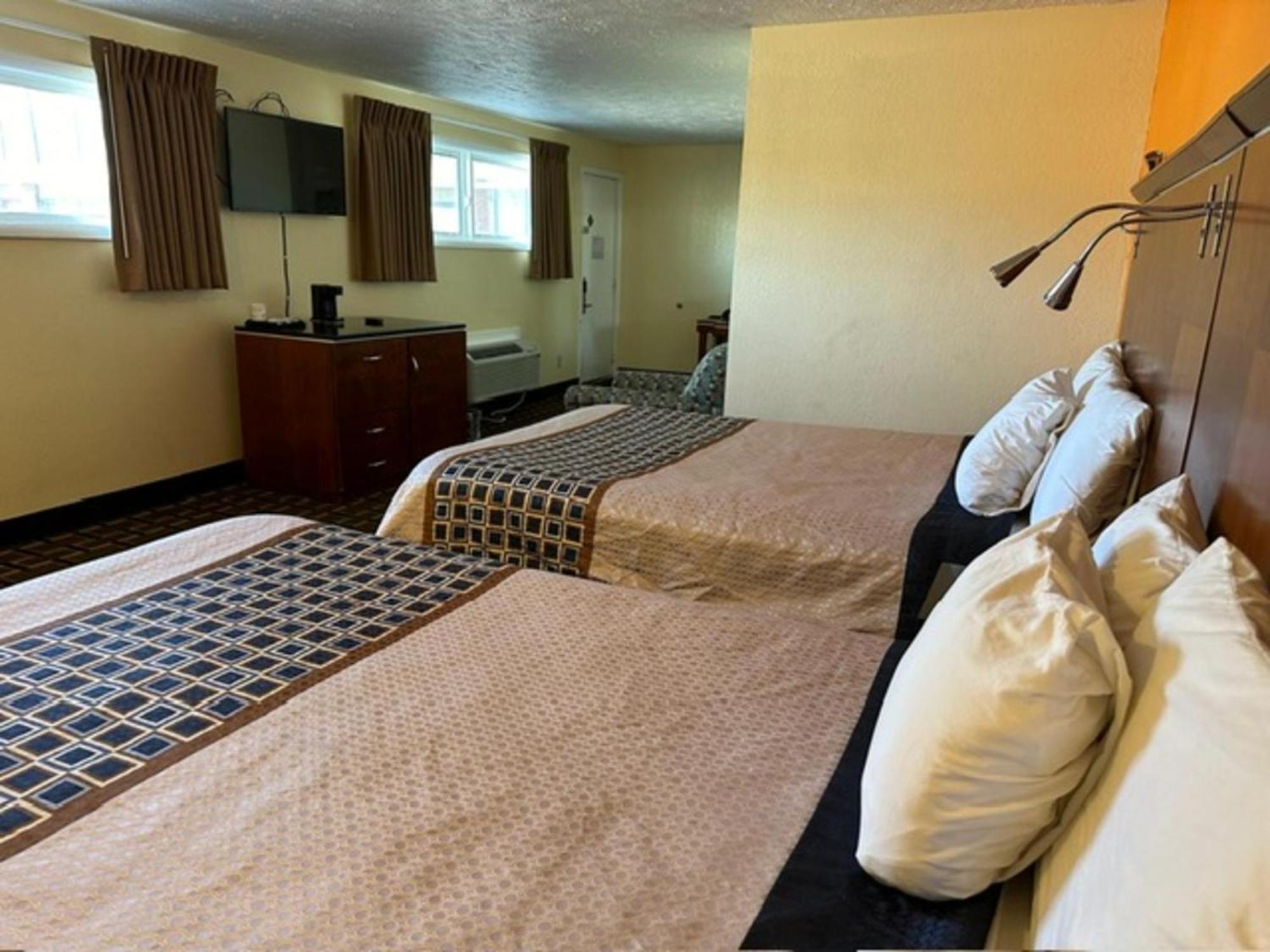 Stay Inn By Oyo Near I 80 Lincoln West Buitenkant foto