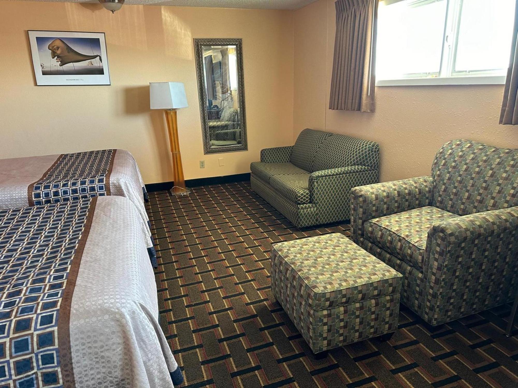 Stay Inn By Oyo Near I 80 Lincoln West Buitenkant foto