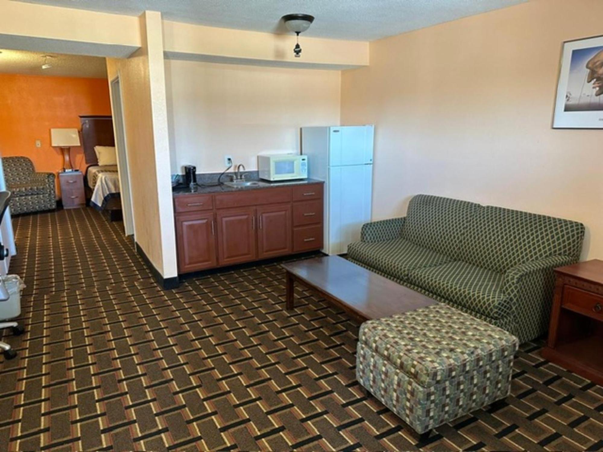 Stay Inn By Oyo Near I 80 Lincoln West Buitenkant foto