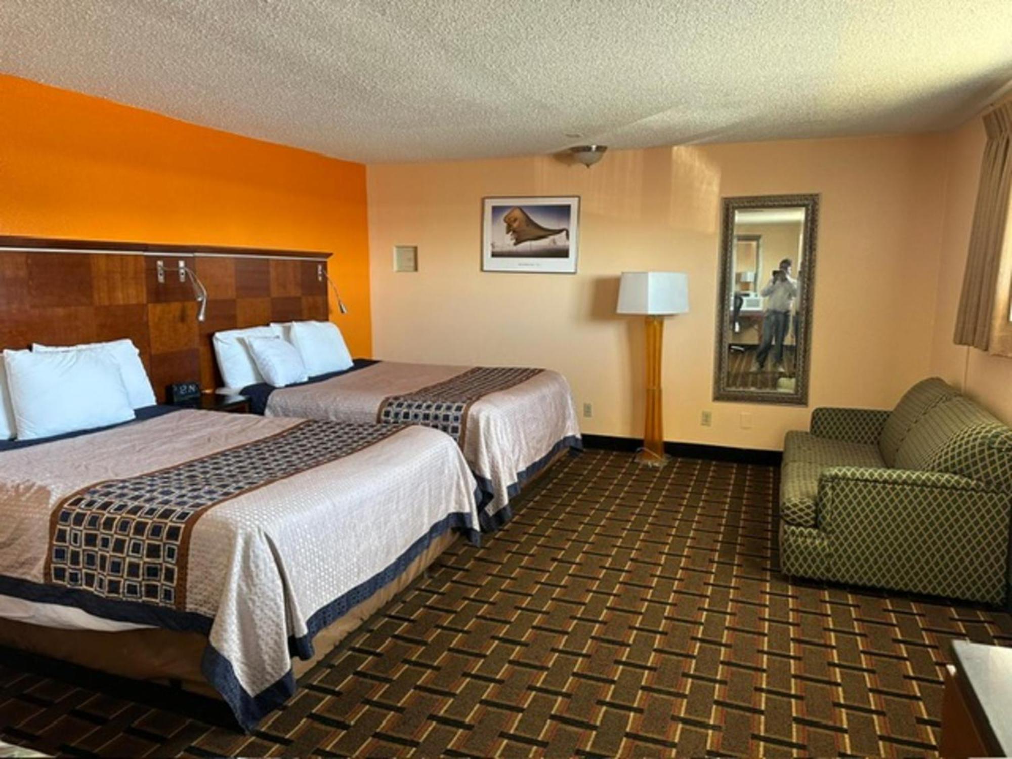 Stay Inn By Oyo Near I 80 Lincoln West Buitenkant foto
