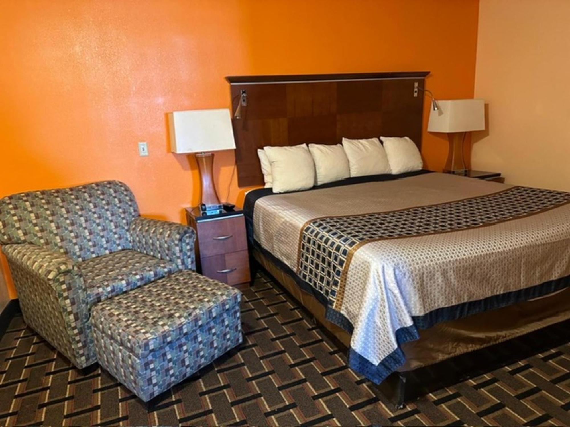 Stay Inn By Oyo Near I 80 Lincoln West Buitenkant foto