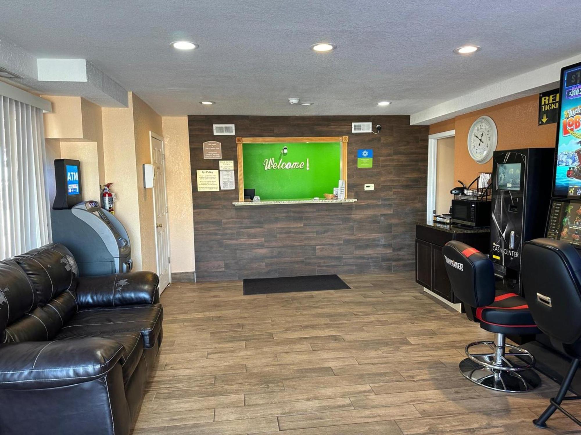 Stay Inn By Oyo Near I 80 Lincoln West Buitenkant foto